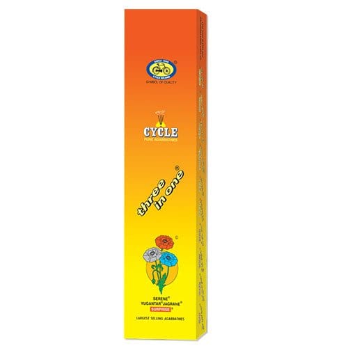 Cycle Agarbatti 88gm