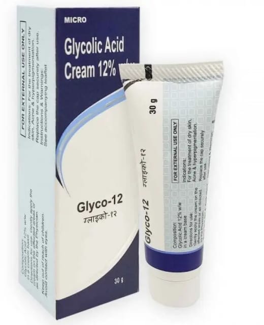 glyco 12 12 CREAM  (30 g)