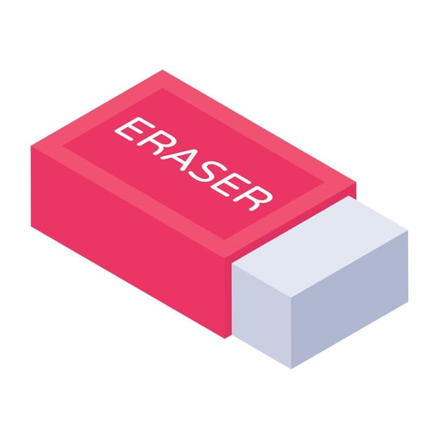 Eraser Big