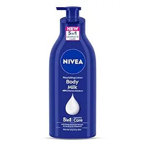 NIVEA Nourishing Body Milk 500ml Body Lotion
