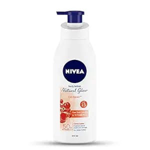 NIVEA Body Lotion Natural Glow 75ML