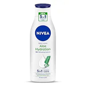 Nivea Aloe Hydration Body Lotion, 75ml