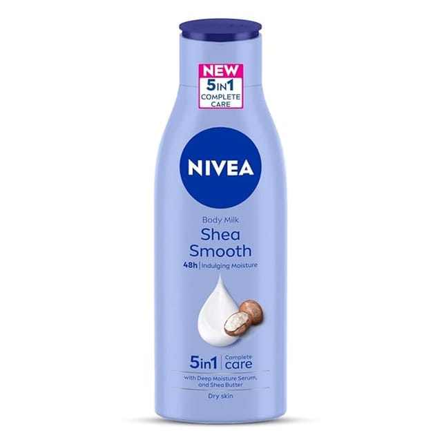 NIVEA Shea Smooth 75ml Body Lotion