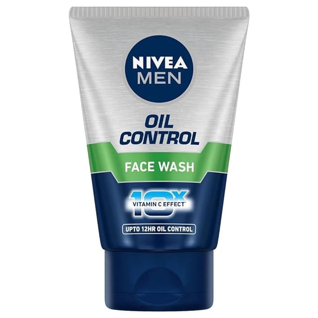 NIVEA MEN Oil Control Face Wash 50 g
