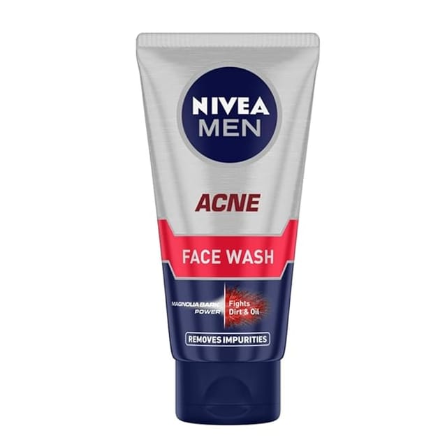 NIVEA MEN Acne Control Face Wash 50 g