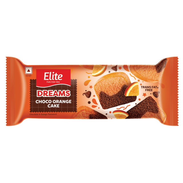 Elite Dreams orange cake 30g