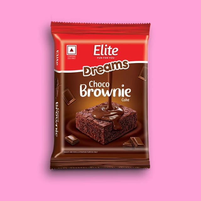 Elite Dreams choco brownie 45 g