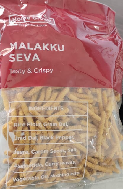 Home grown Malakku Seva 200gm