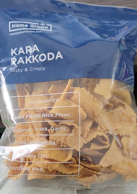 Home grown Kara Pakkoda 200gm