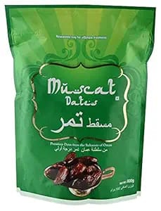 Lion Muscat Dates, 500g