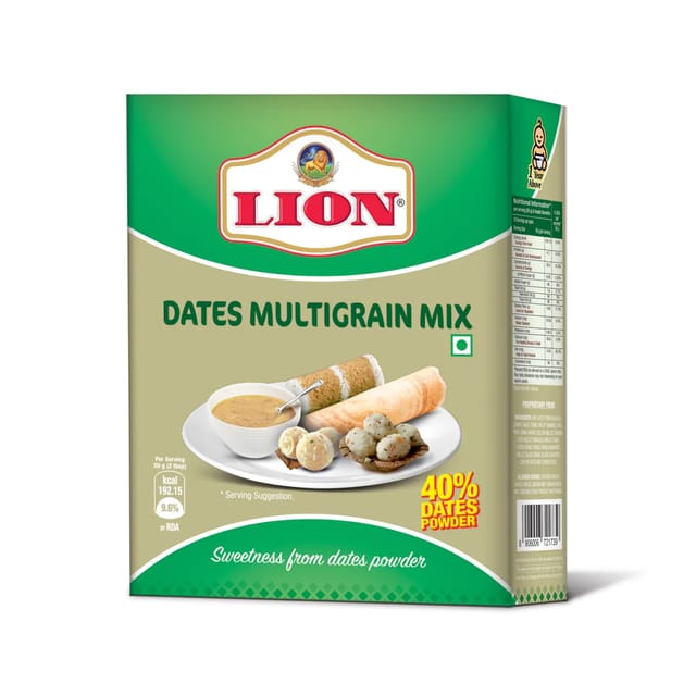 lion dates multigrain mix 500g