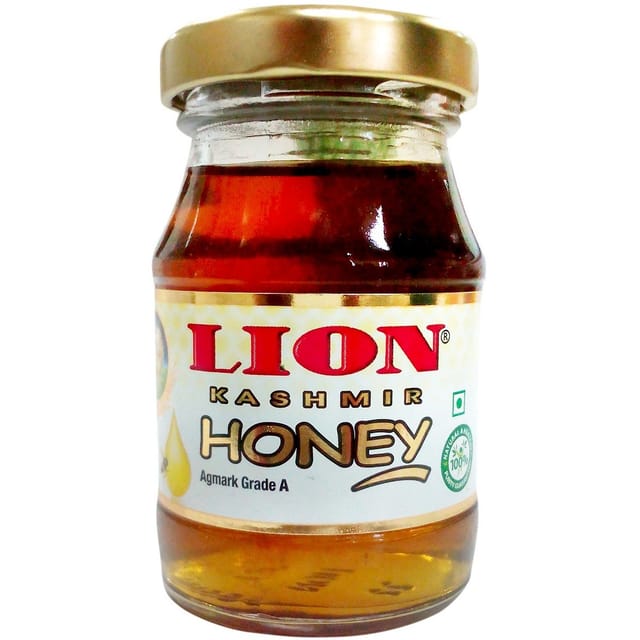 Lion Kashmir - Honey 100 g