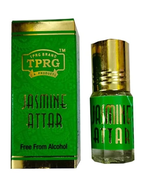 TPRG Jasmine attar 3ml