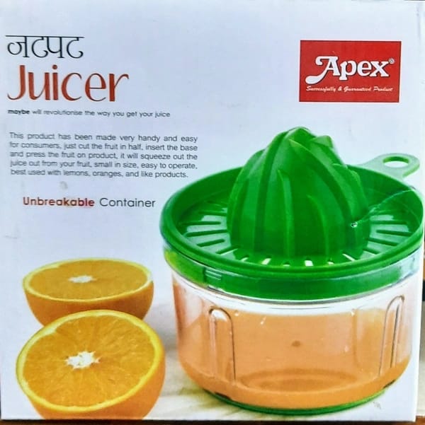 Apex jatpat juicer 750ml