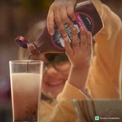 HERSHEY'S Chocolate Flavored Syrup | Delicious Chocolate Flavor | 200 g Bottle|Liquid
