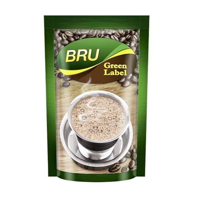 Bru green label 500g