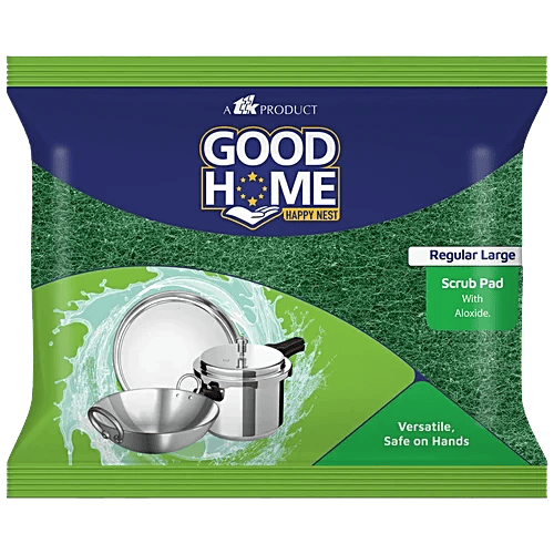 Good Home Scrub Pad - Regular Large