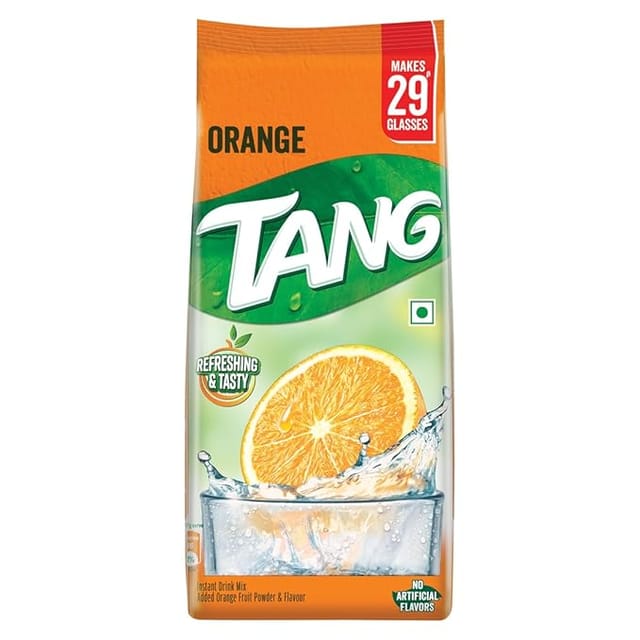 Tang Orange Instant Drink Mix, 500 g