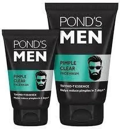 POND's PIMPLE CLEAR FACEWASH 100g