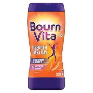 Bournvita Chocolate Nutrition Drink, 500g Jar